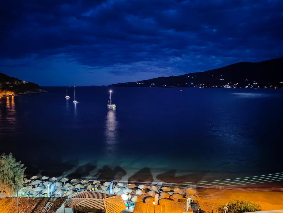 New Aegli Resort Hotel Poros Town Exterior photo