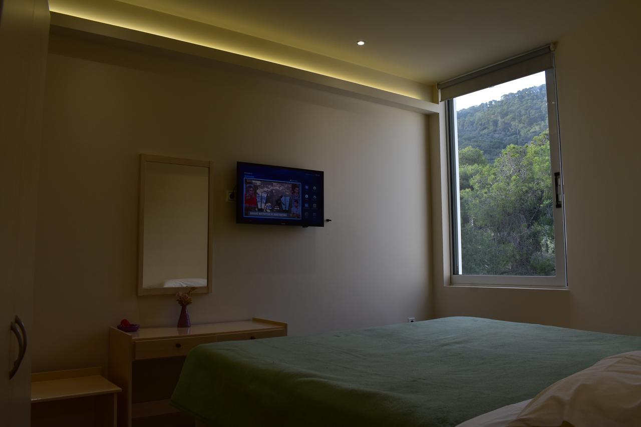 New Aegli Resort Hotel Poros Town Exterior photo
